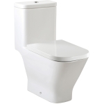 Roca A349477000 The Gap 連體座廁 淨廁身 (不包含風琴喉)